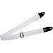 Ernie Ball 2" Polypro Guitar Strap White