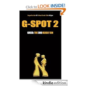 G-Spot 2 Greed - Noire