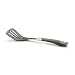Anolon Advanced Tools Contemporary Nylon Mini Slotted Turner, Gray