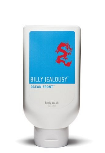 Billy Jealousy Ocean Front Body Wash, 8 Ounces