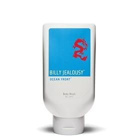 Billy Jealousy Ocean Front Body Wash, 8 Ounces