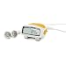 Sporting Goods : Brunton New PED-Radio - Pedometer with Radio