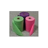 Thera-Band Dyna-Band Exercise Bands, Pink, Light Resistance, Bulk Roll