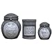Neca Nightmare Before Christmas Ceramic Storage Jars set of 3