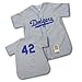 Jersey Robinson Dodgers 1955 Road