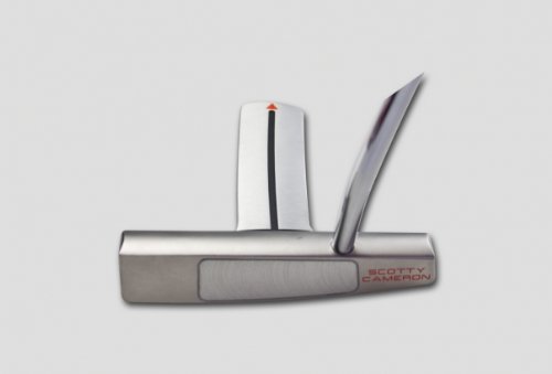 Used Titleist Detour Putter