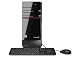 HP Pavilion Elite h8-1040 Desktop Computer – Black