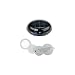Magnacraft Jewelers/Diamond Loupe With Uv Led Illuminator 3 Lr1130 Batteries Included