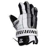 Sporting Goods : Warrior Hypno 10 Lacrosse Glove (Black)