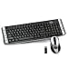 Search Our Specialty Mall : Wireless Keyboard & Mouse 24GHZ Wireless Keyb & Mouse