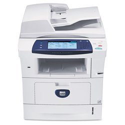 Xerox Phaser 3635MFP/X Multifunction Copier/Email/Fax/LAN Fax/Printer/Scanner