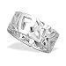 Cut Out Heart Design Ring