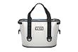Yeti Coolers - Yeti Hopper Cooler 20 Fog Gray/Tahoe Blue by Yeti