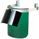 ヘルメット取付グリーンダブル型グリーン BM-HW(グリーン)Wガタ