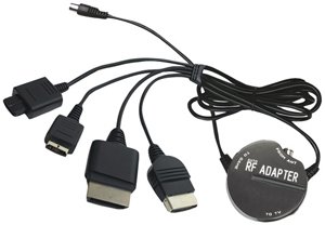 UNIV RF Adapter