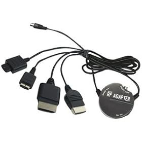 UNIV RF Adapter