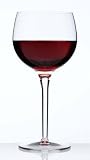 Luigi Bormioli Parma  17-ounce All Purpose Wine, Set of 4