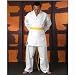 Giko - Student Karate Uniform - Deluxe - Youths (Colour: White or Black ) (Size: 00/120 - 7/200 )
