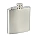 6oz Stainless Steel Hip Flask