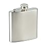 6oz Stainless Steel Hip Flask