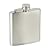 6oz Stainless Steel Hip Flask