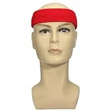 Well-Goal New Cashmere Headband Sweat Hair Accessories Sports for Tennis Yoga GYM Dance