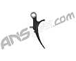 New Designz Intimidator Roller Edge Trigger - Black