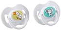 Philips Avent SCF121/12 - Beruhigungssauger Verschiedene Designs 0-3 Monate