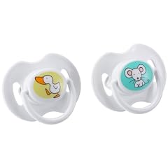 Philips Avent SCF121/12 - Beruhigungssauger Verschiedene Designs 0-3 Monate