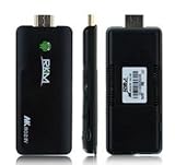Gulu® New Arrival 2GB RAM Rikomagic MK802IV RK3188 Quad Core Android 4.2 Smart Mini TV Box HDMI PC Stick Dongle Bluetooth