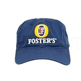 Foster's Lager Hat in Blue