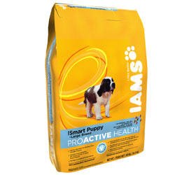 Iams Smart Puppy ''Proactive Health'' Large Breed