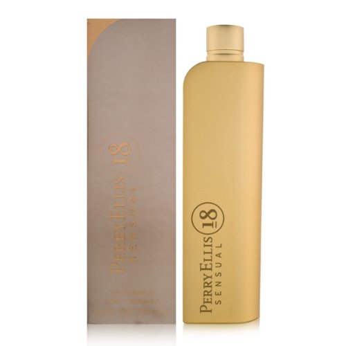 Perry Ellis 18 Sensual Perfume by Perry Ellis for women Personal Fragrances