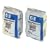 HP 74/75 Inkjet Print Cartridge Combo Pack (CC659FN)