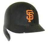 San Francisco Giants Right Flap Official Batting Helmet