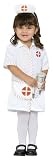 Nurse Toddler Costume - Toddler 2T-4T