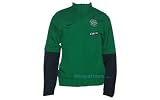 Produkt-Bild: 09-10 Celtic Pr&auml;sentationsjacke gr&uuml;n