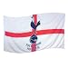Tottenham Hotspur FC - Official St George England Flag