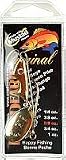 ERIE DEARIE LURE CO. (10161) Spinner Baits & Spinners 5/8 OZ GOLD PLATED