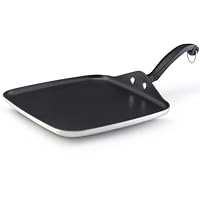 Farberware Classic Stainless Steel 11-Inch Square Griddle