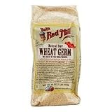 Bob's Red Mill Wheat Germ Natural Raw 16 oz
