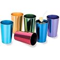 RETRO ALUMINUM TUMBLERS