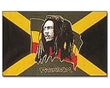 Eigenschaften Everflag  / Flagge 90 x 150 : Bob Marley