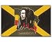Flagge 90 x 150 : Bob Marley