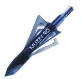 #205 MUZZY 90GR 4 BLD BROADHEAD