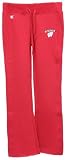 Women`s Wisconsin Badgers Paradise Fleece Pant