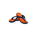 Crocs Athens Auburn Tigers Sandals Men's 7 Women's 9