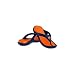 Crocs Athens Auburn Tigers Sandals Men's 7 Women's 9