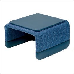 ADI SN-O Suspension Lounge Seating Upholstered Ottoman