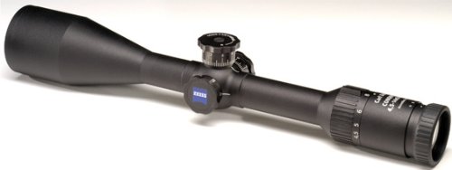 Carl Zeiss Optical Inc Conquest Riflescope with Reticle 43 Target Turret